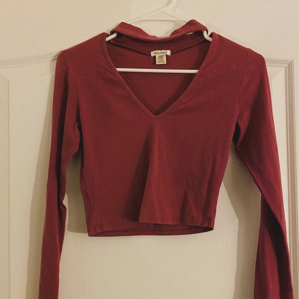 Crop top